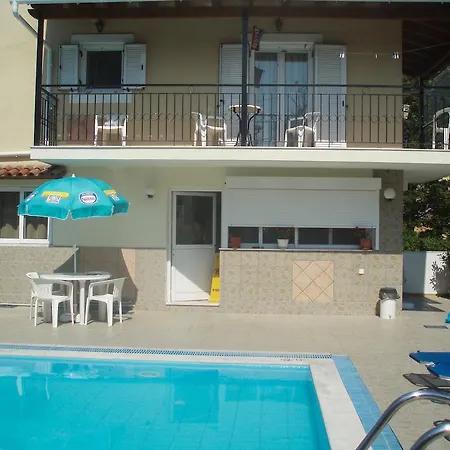 Apartment Marilena & Ipsos