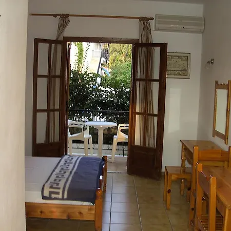 Apartment Marilena & Ipsos