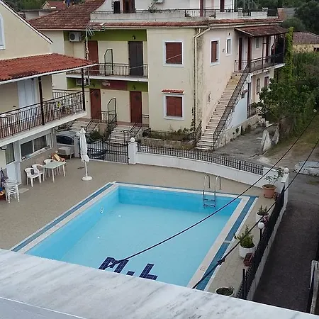 Marilena & Apartment Ipsos
