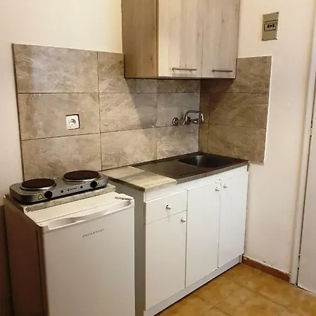 Apartment Marilena & Ipsos